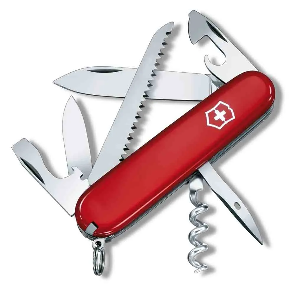 瑞士製萬用刀 Made in Switzerland Camper