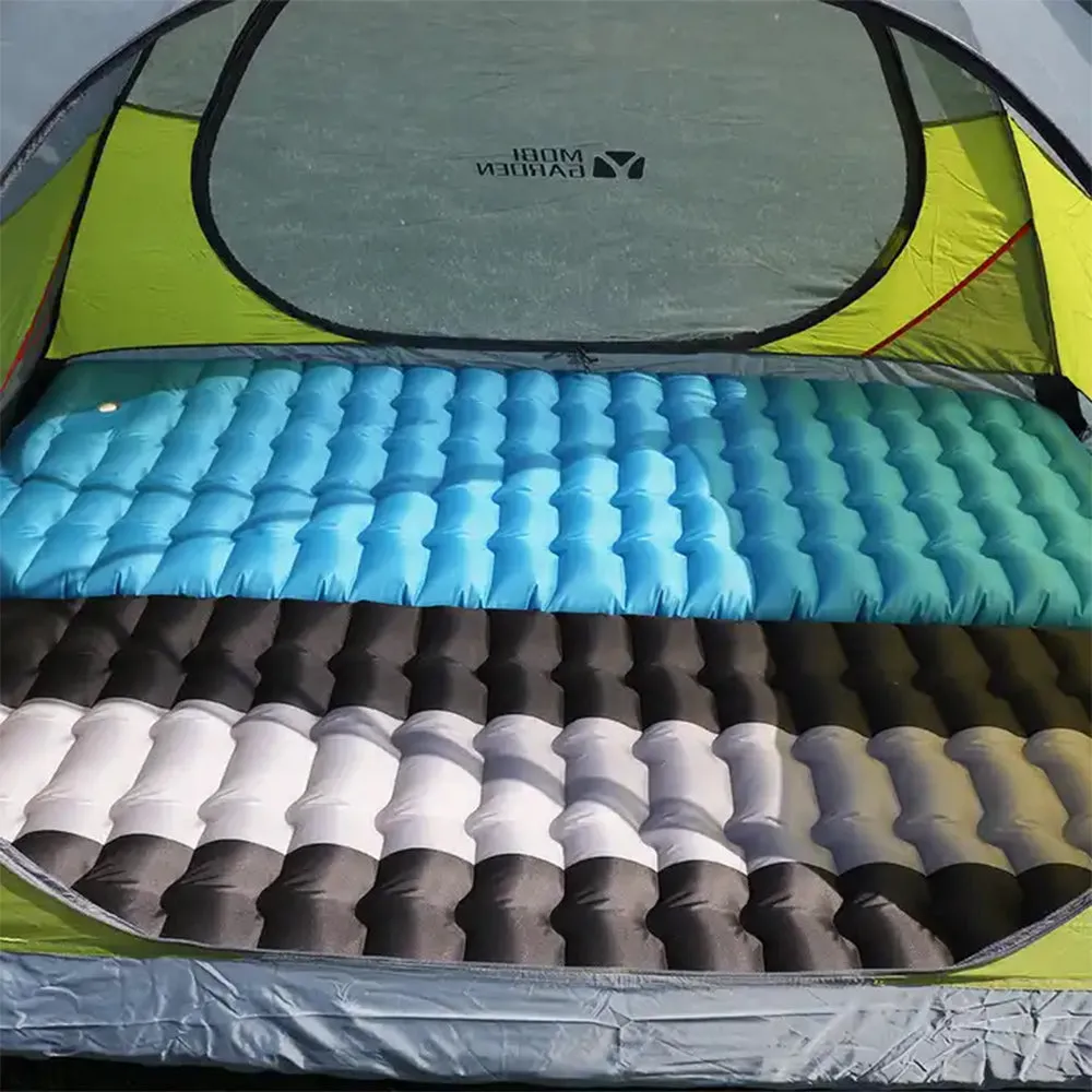 プレイドゥ インフレータブルキャンプマット キャンプマット マットレス エアマットレス 自動膨張式 PlayDo Inflatable Camping Mat LSX19012