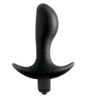 0328P     Anal Fantasy Vibrating Perfect Plug - LAST CHANCE - Final Closeout!