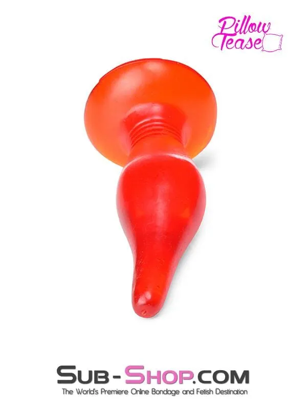 0661M      Easy Does It Tapered Anal Exciter