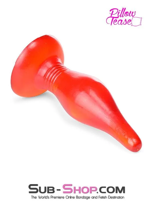0661M      Easy Does It Tapered Anal Exciter