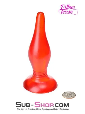 0661M      Easy Does It Tapered Anal Exciter