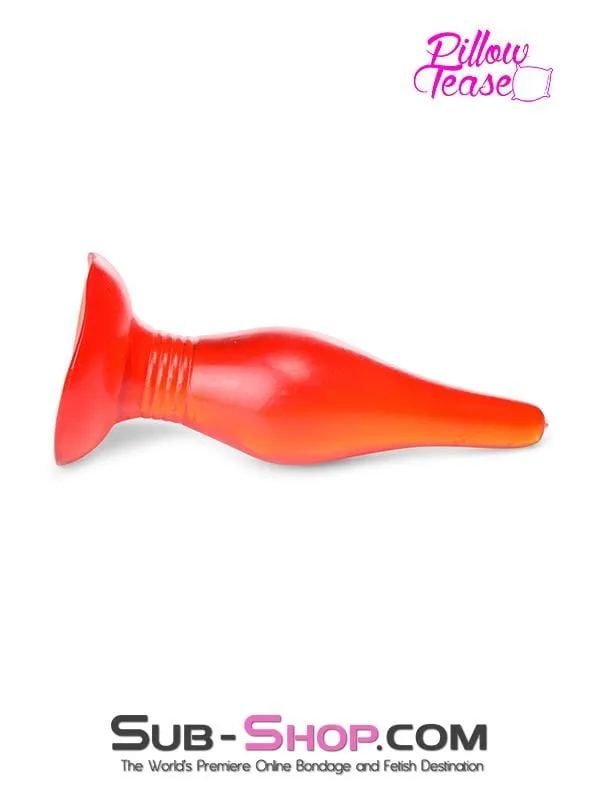 0661M      Easy Does It Tapered Anal Exciter