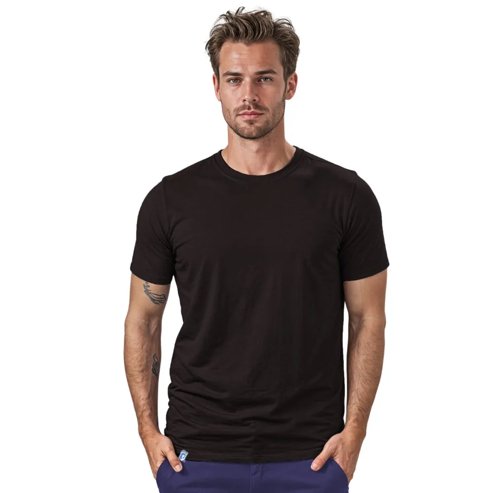 100% Merino T-Shirt Herren 180 g/m2