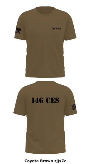 146 CES Store 1 Core Men's SS Performance Tee - zjJxZc
