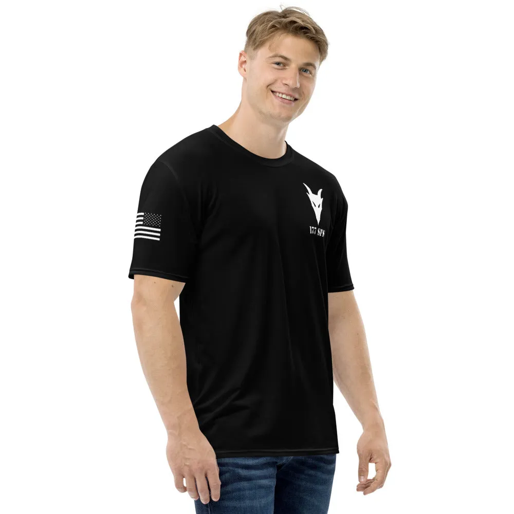 177 Fighter Wing Store 1 Core Men's SS Performance Tee - SXwrcY