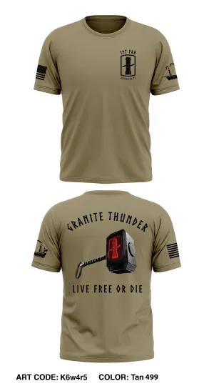 197 FAB Core Men's SS Performance Tee - K6w4r5