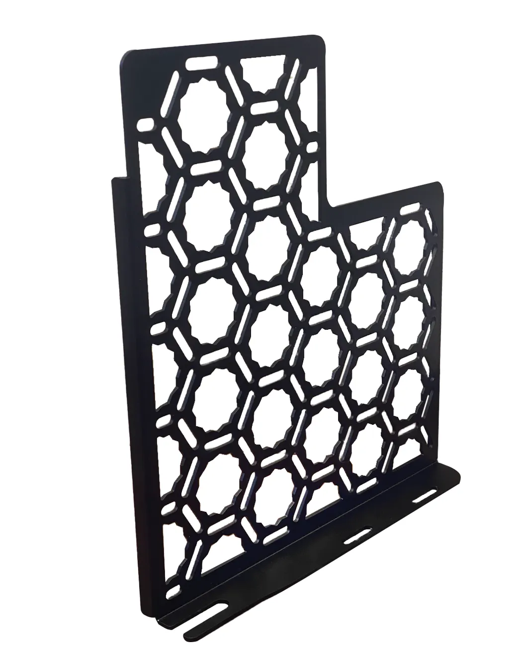 2021   Raptor - Behind Rear Seat Panel Kit by Adapt-A-Panel