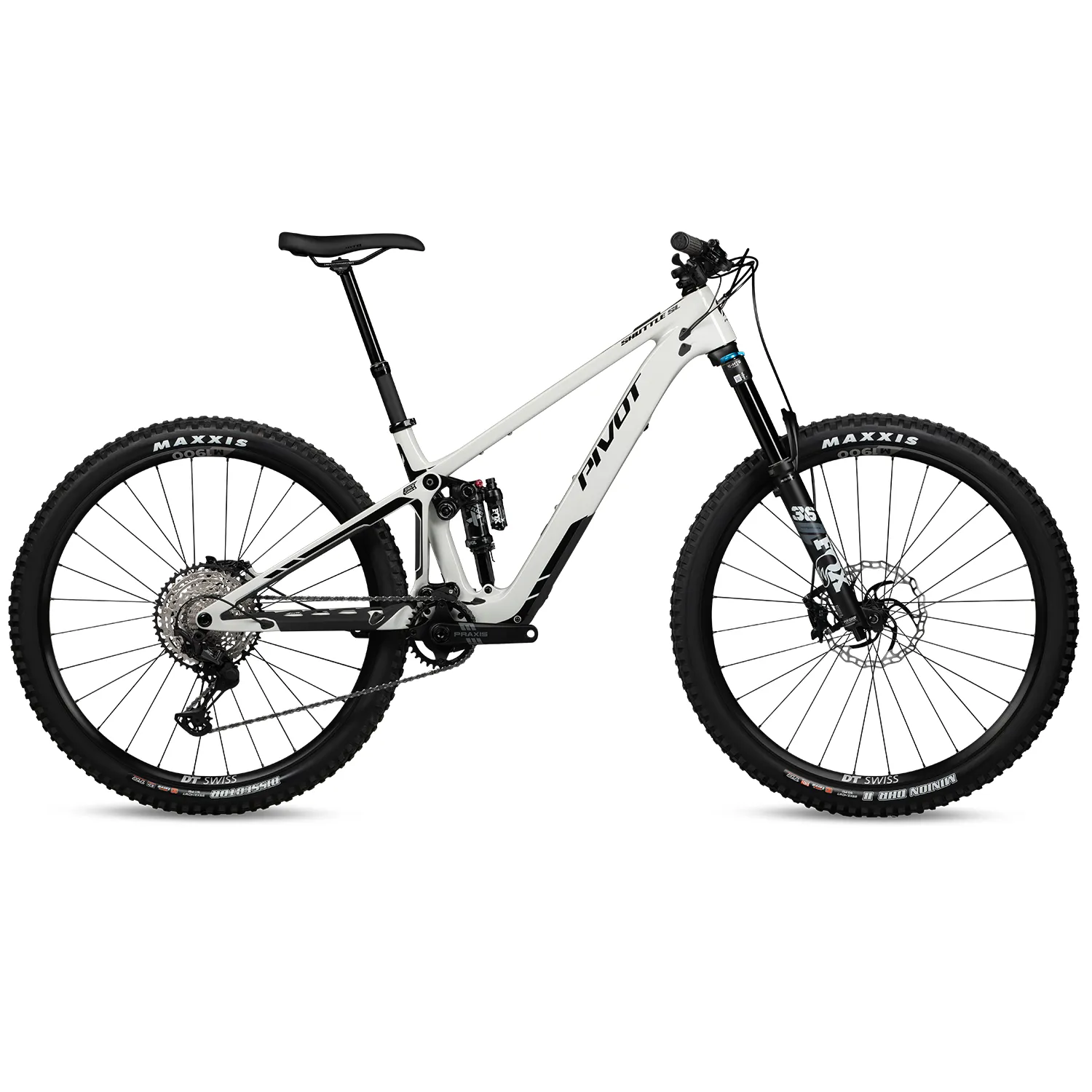 2024 Pivot Shuttle SL Ride SLX/ XT — Call for sale pricing