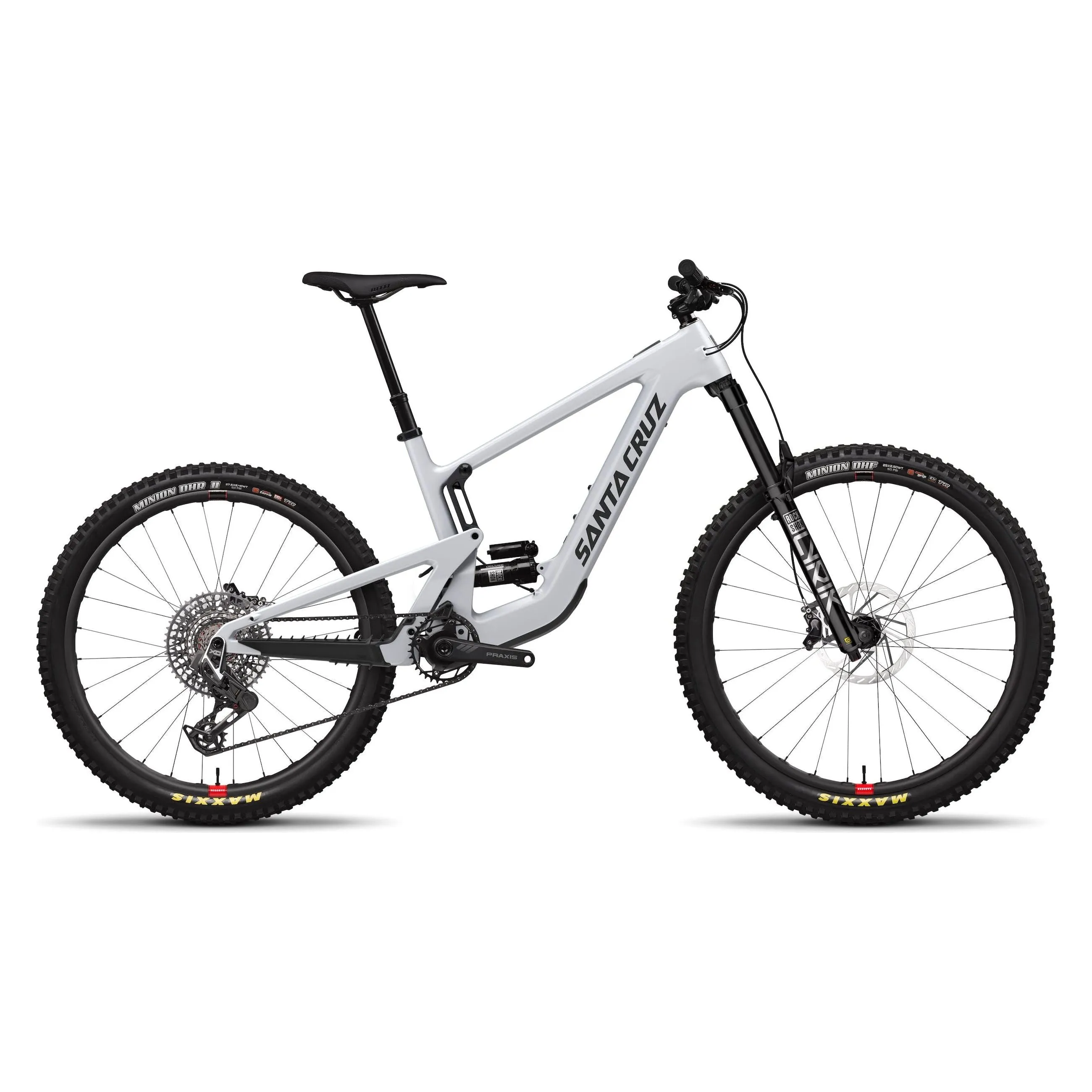 2024 Santa Cruz Heckler SL 1 CC MX X0 AXS RSV — Call for sale pricing