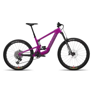 2024 Santa Cruz Heckler SL 1 CC MX X0 AXS RSV — Call for sale pricing