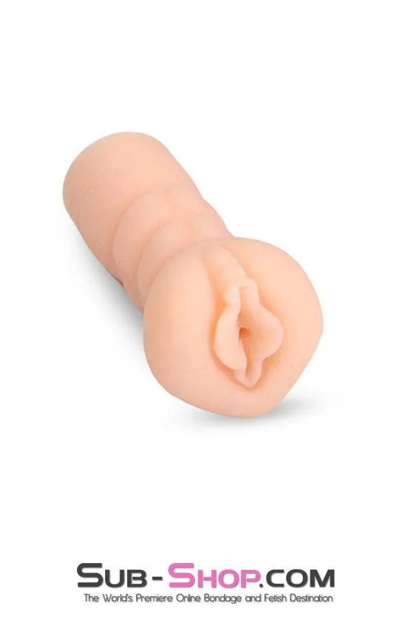 2281M      Real Sex Super Soft Fantasy Masturbation Sleeve