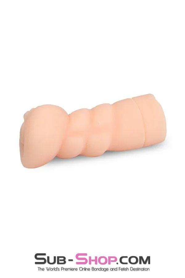2281M      Real Sex Super Soft Fantasy Masturbation Sleeve