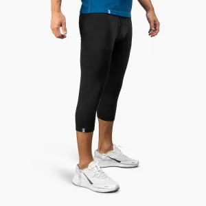 3/4 Merino lange Unterhose Herren 150 g/m2
