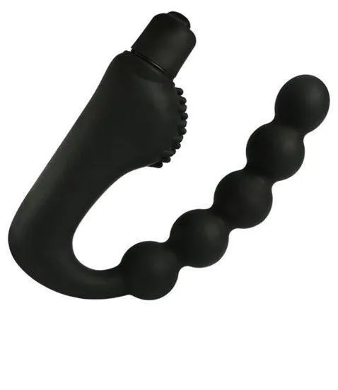 3490M      Vibrating G-Spot & Anal Exciter Set - LAST CHANCE - Final Closeout!