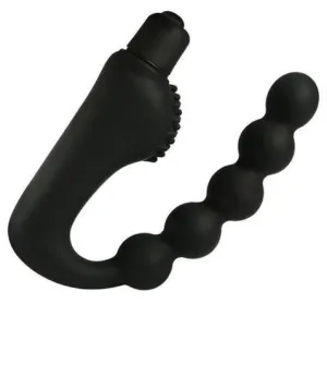 3490M      Vibrating G-Spot & Anal Exciter Set - LAST CHANCE - Final Closeout!