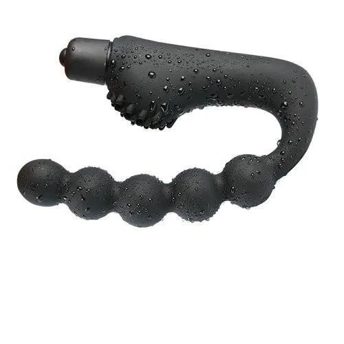 3490M      Vibrating G-Spot & Anal Exciter Set - LAST CHANCE - Final Closeout!