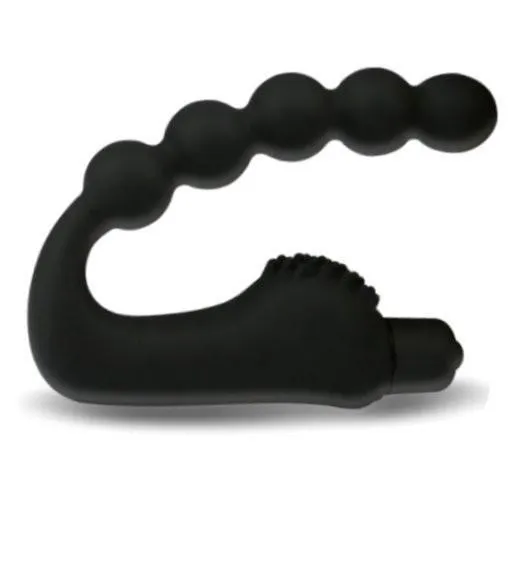 3490M      Vibrating G-Spot & Anal Exciter Set - LAST CHANCE - Final Closeout!