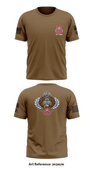37th BEB1 Core Men's SS Performance Tee - 2KGNuW