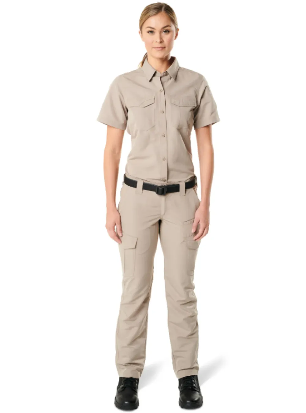 5.11 Tactical Women's Fast-Tac Short Sleeve Shirt