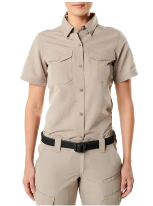 5.11 Tactical Women's Fast-Tac Short Sleeve Shirt