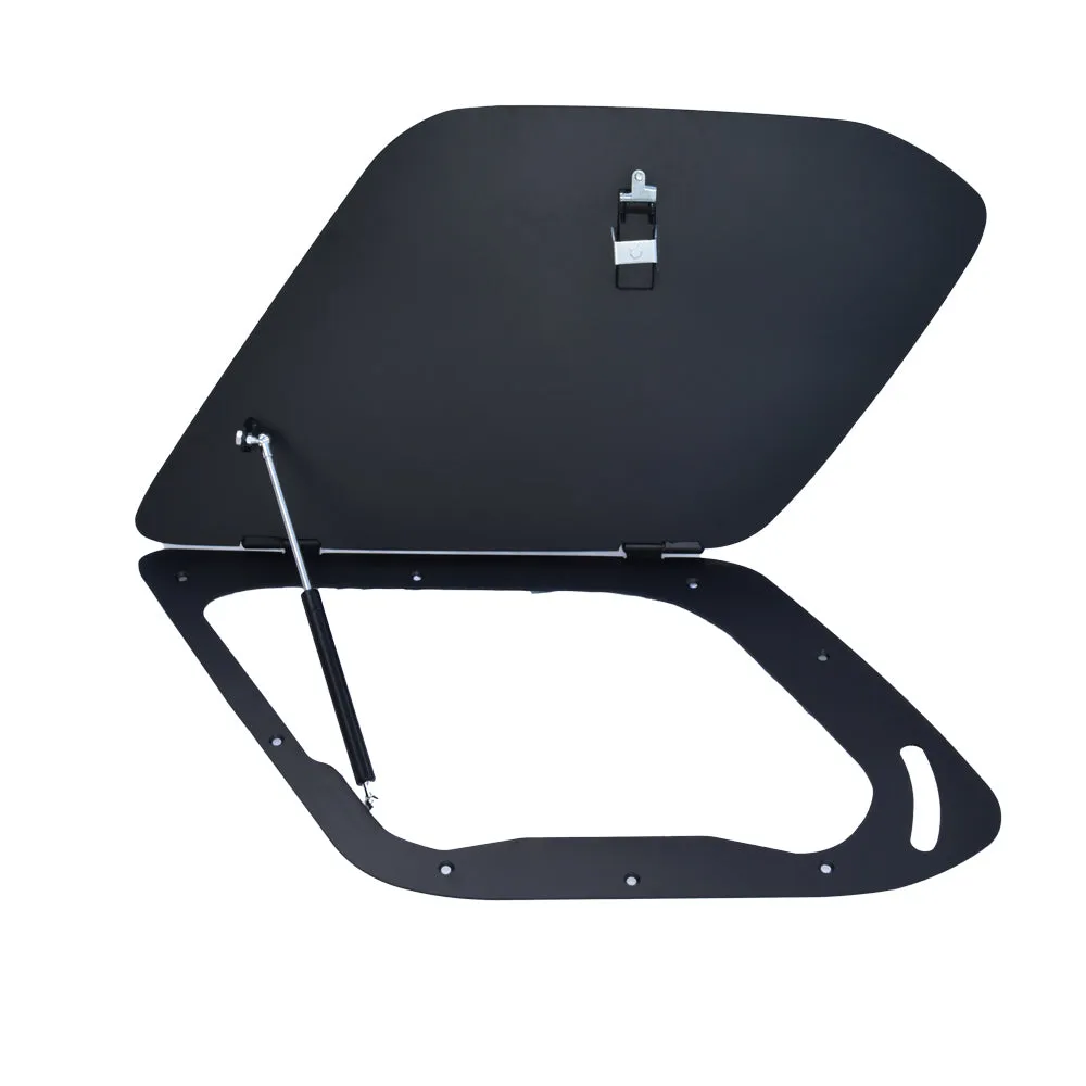 5th Generation 4 Runner Driver's Side Rear Window Gullwing