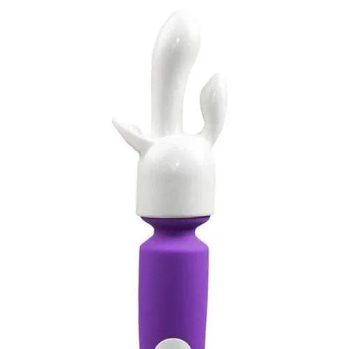7058M      Bliss Tips Triple Stimulating Wand Attachment - LAST CHANCE - Final Closeout!