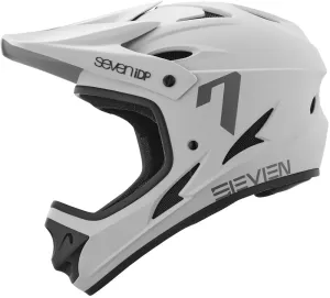 7iDP M1 Full Face Junior Cycling Helmet - Grey