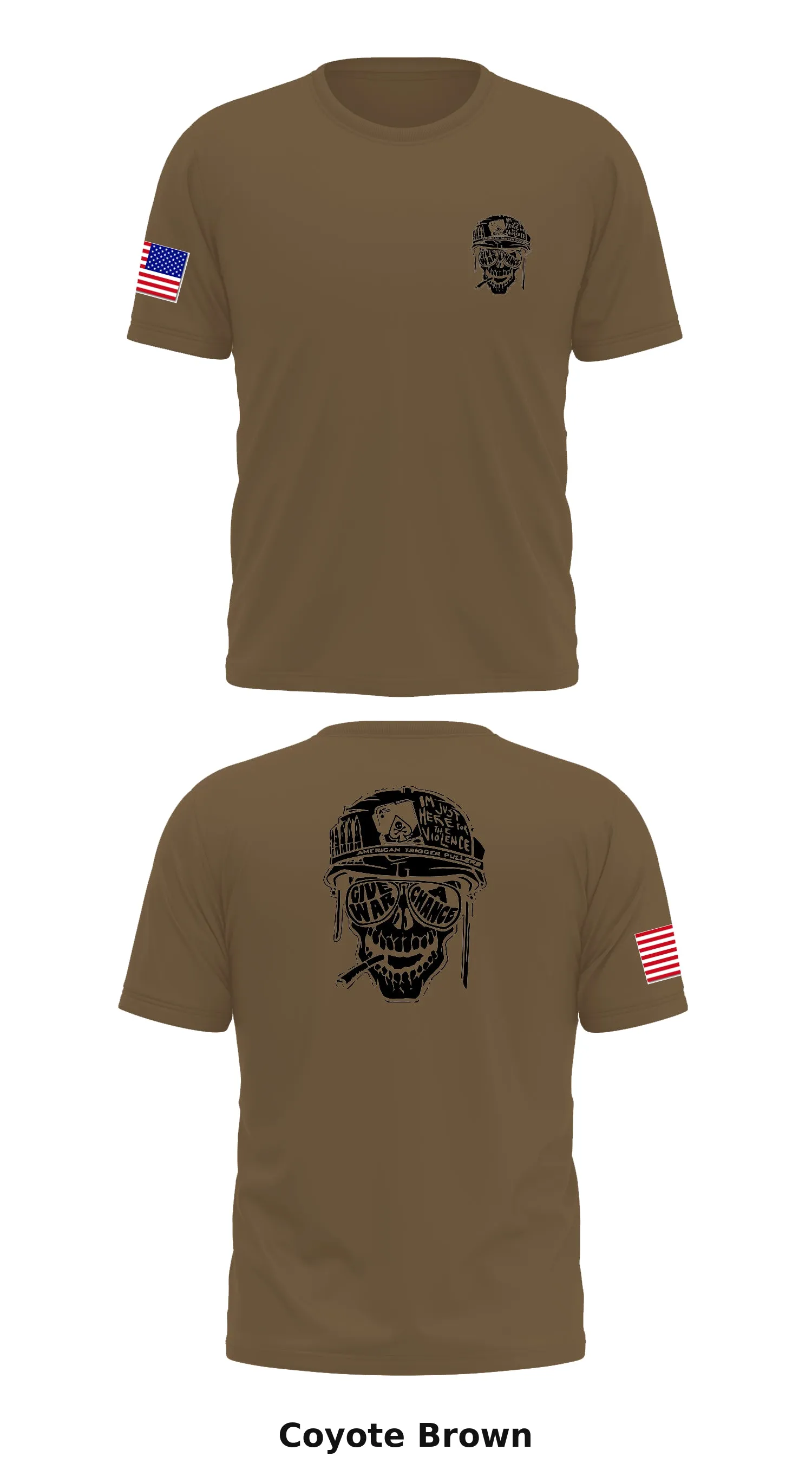 A co 2-23 IN Store 1 Core Men's SS Performance Tee - 94331530935