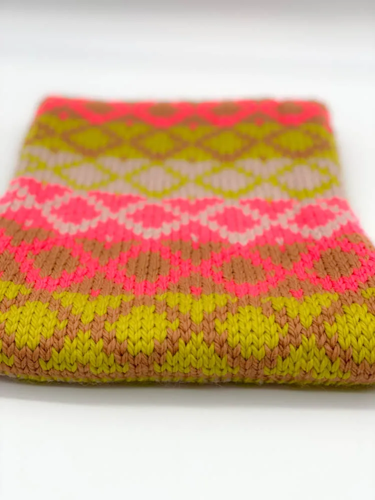 A. Opie Designs - Auburn Cowl Knitting Kit