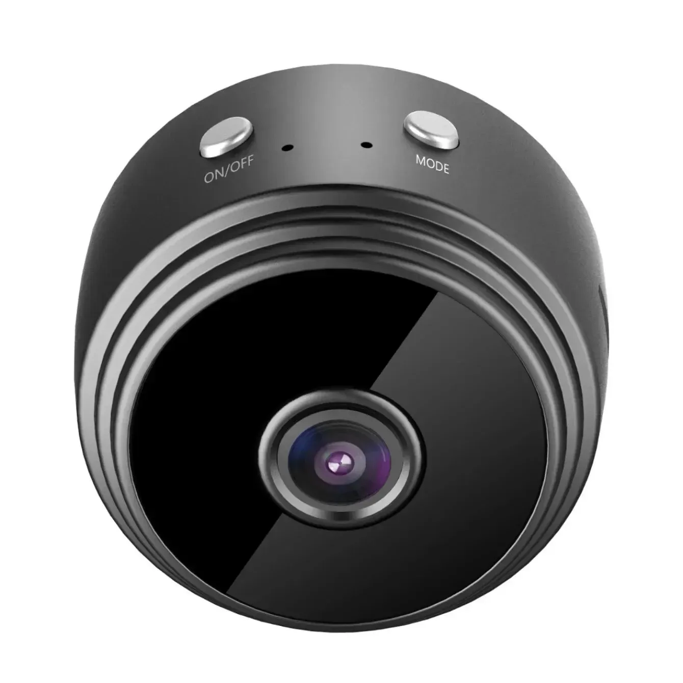A9 Mini Camera HD 720P Intelligent Home Security IP WiFi Camera Monitor Mobile Remote Camera Mobile Remote Application