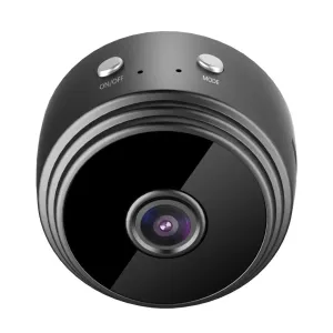 A9 Mini Camera HD 720P Intelligent Home Security IP WiFi Camera Monitor Mobile Remote Camera Mobile Remote Application