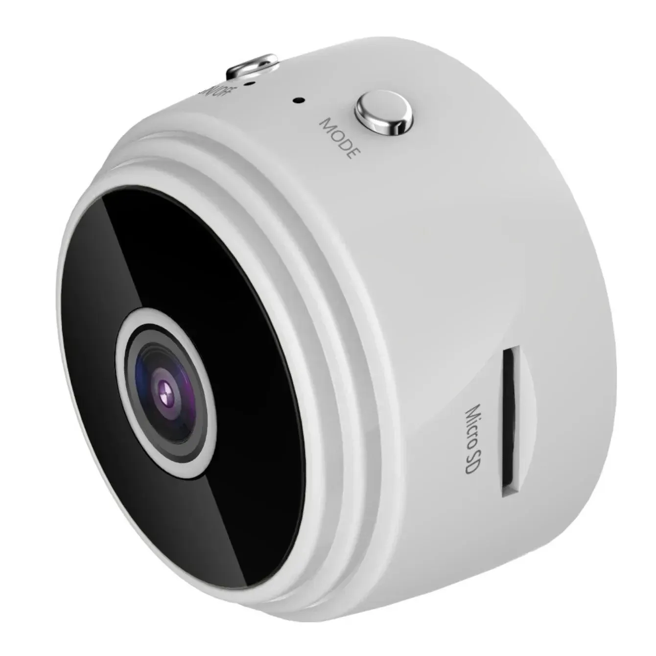 A9 Mini Camera HD 720P Intelligent Home Security IP WiFi Camera Monitor Mobile Remote Camera Mobile Remote Application