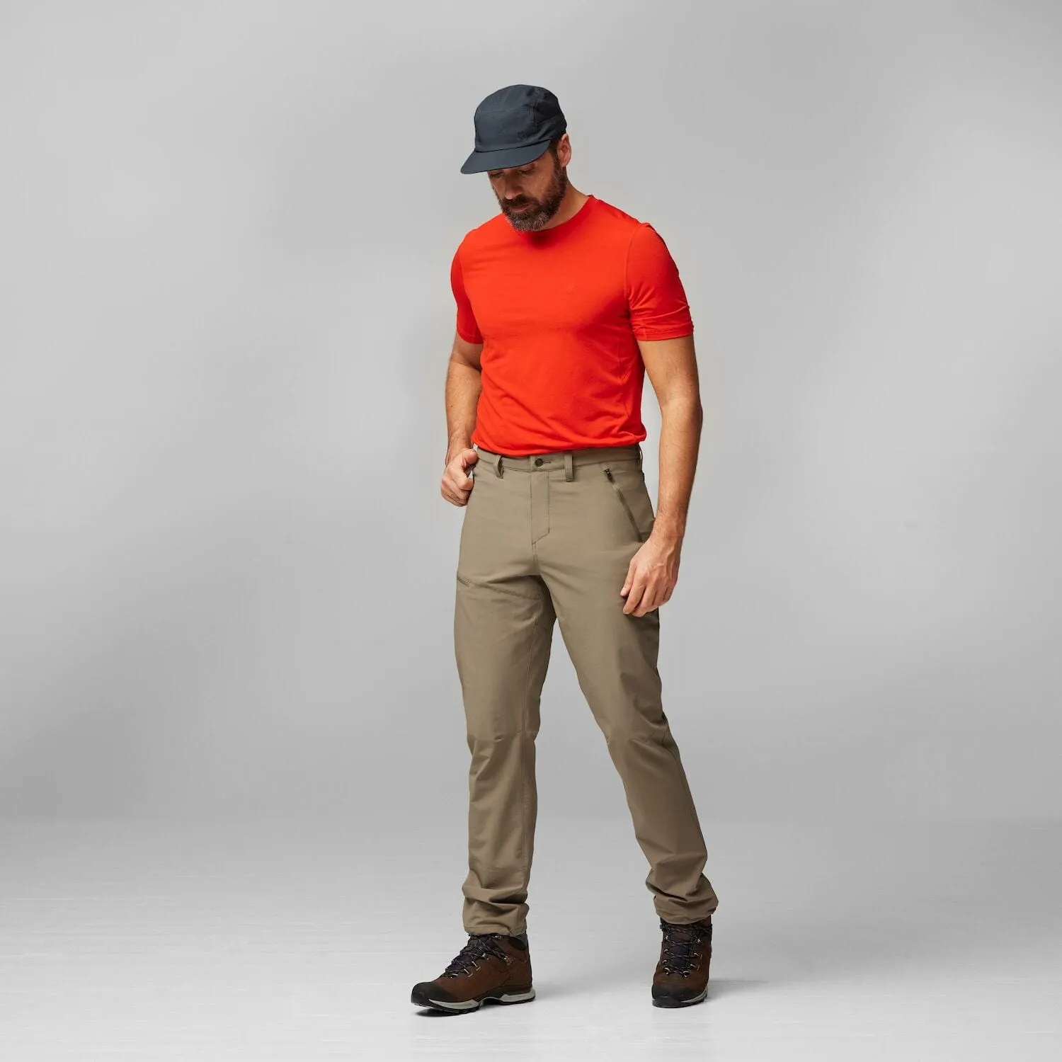 Abisko Trail Stretch Trousers M Regular