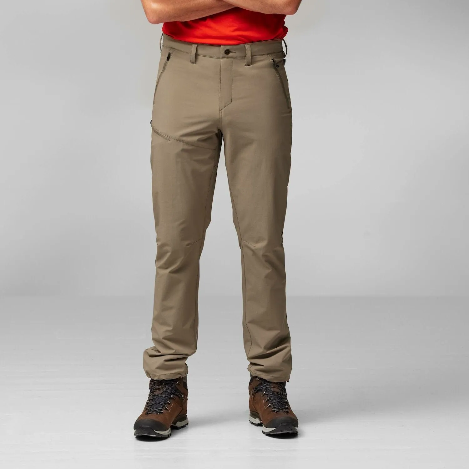 Abisko Trail Stretch Trousers M Regular