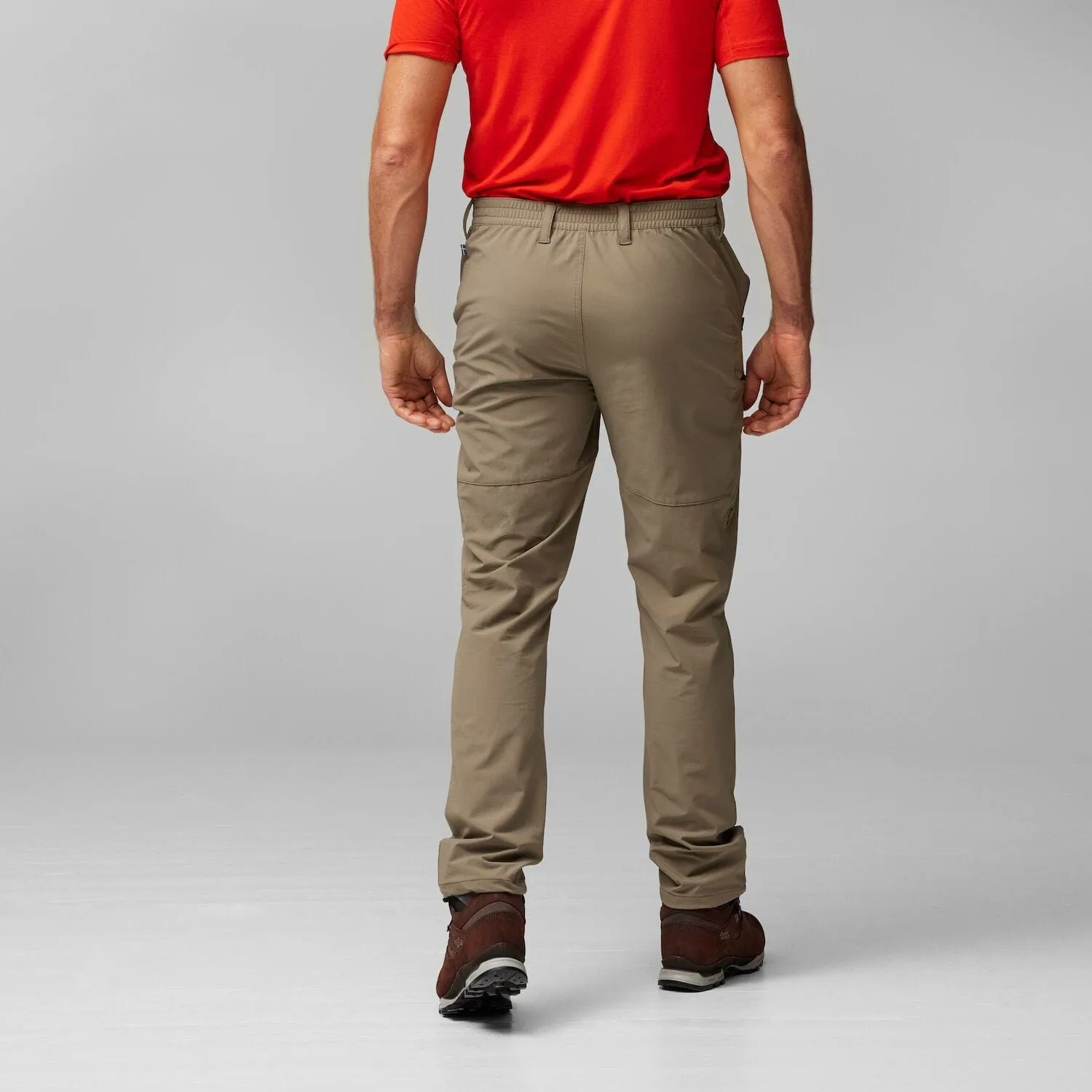 Abisko Trail Stretch Trousers M Regular