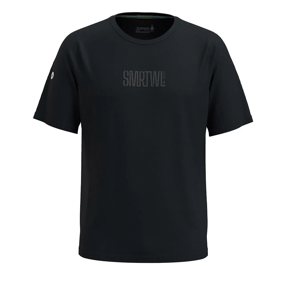 Active Ultralite Graphic Short Sleeve Tee (Men's) - SW017025 - Past Season