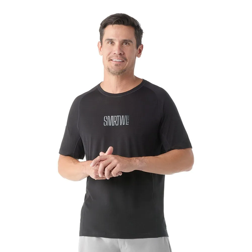 Active Ultralite Graphic Short Sleeve Tee (Men's) - SW017025 - Past Season