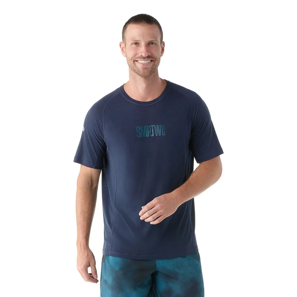Active Ultralite Graphic Short Sleeve Tee (Men's) - SW017025 - Past Season