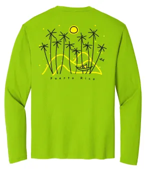 Adult Swim Shirt - Coco Palma