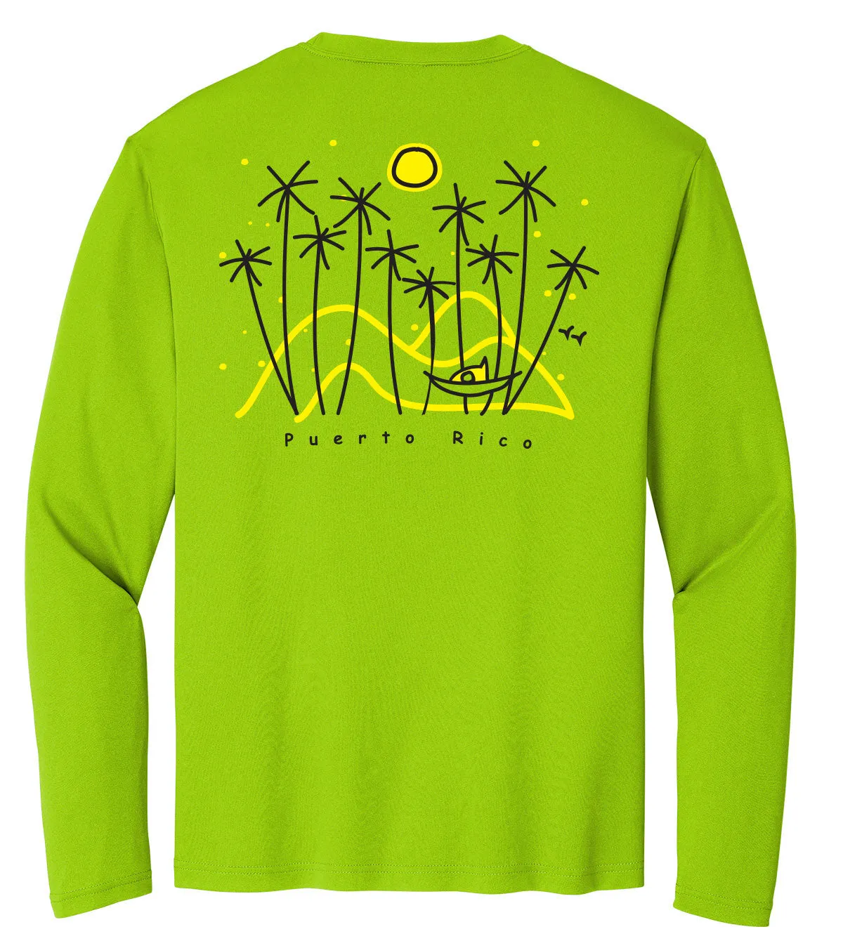 Adult Swim Shirt - Coco Palma