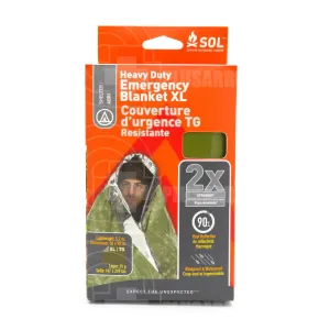 Adventure Medical SOL All Season Blanket