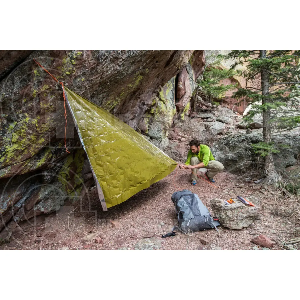 Adventure Medical SOL All Season Blanket