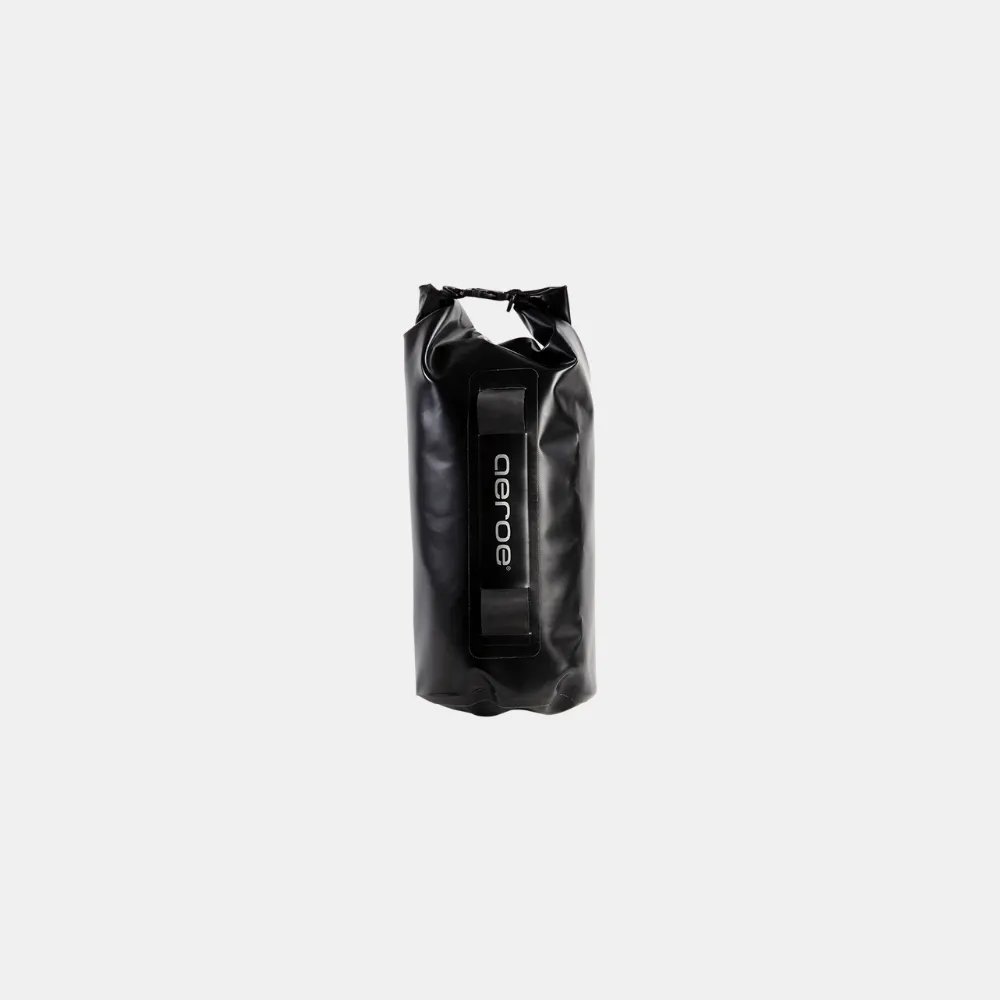 Aeroe 12L Heavy Duty Dry Bag - Black