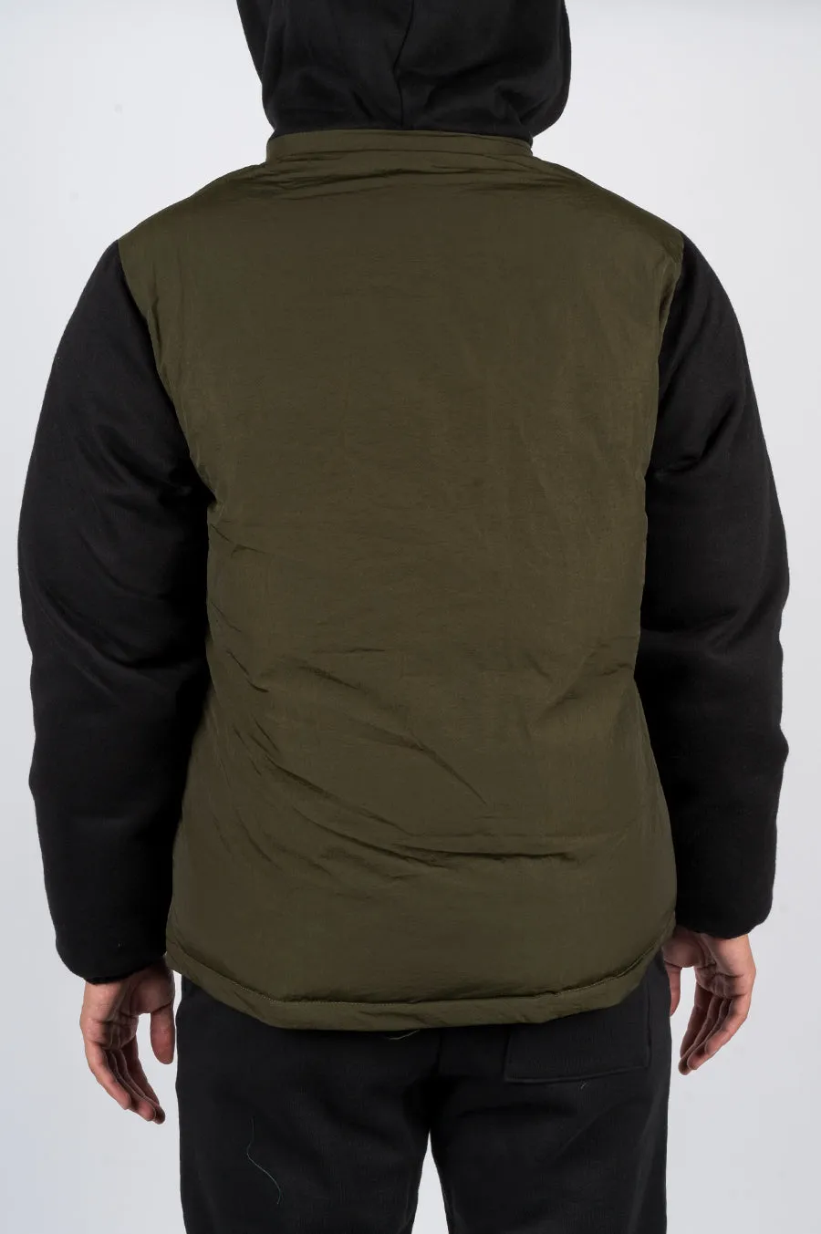 AFIELD OUT RESOURCE JACKET BLACK GREEN