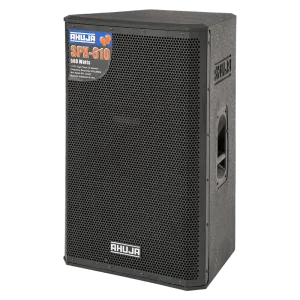 Ahuja SPX-610 PA Speaker System