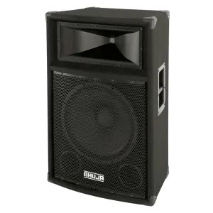 Ahuja SPX400 PA Speaker Systems