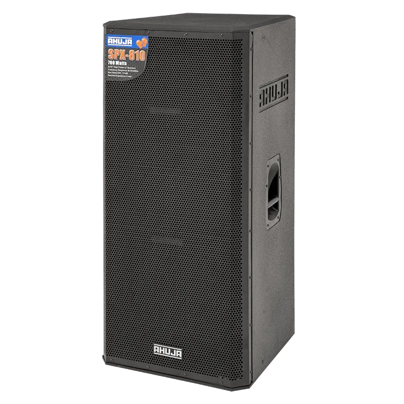 Ahuja SPX810 PA Speaker System