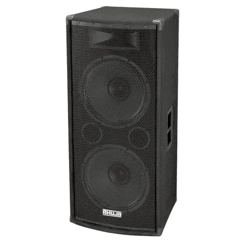 Ahuja SRX500 PA Speaker System