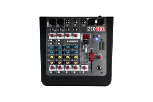 Allen and Heath ZED-6FX